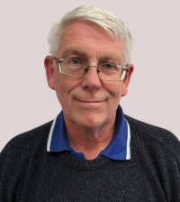 Profile image for Councillor Gerry Blaikie