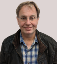 Profile image for Councillor Prof Chris Harris